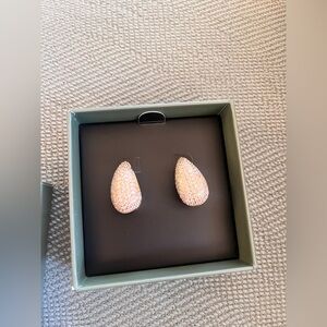 Jewels by Sunaina - NARINA Studs - Gold never worn, still in original box